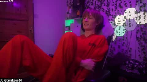 Ben online show from 02-07-26, 03:54