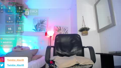 T W I N  K I E     A L E X online show from 12-06-24, 12:34