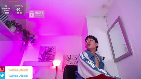 T W I N  K I E     A L E X online show from 12-10-24, 09:22