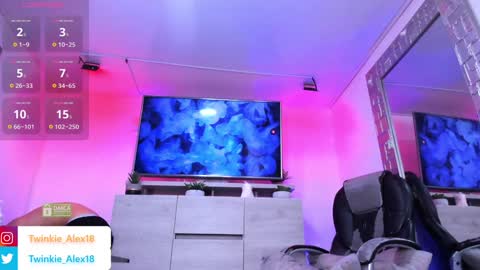 T W I N  K I E     A L E X online show from 12-18-24, 09:29