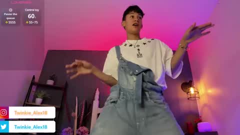 T W I N  K I E     A L E X online show from 02-26-25, 09:05
