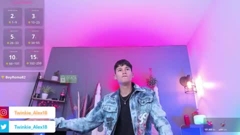 T W I N  K I E     A L E X online show from 02-27-25, 09:14