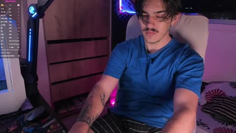 MASTER GERRY online show from 01-18-25, 01:08