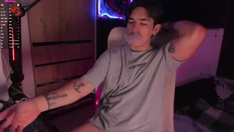 MASTER GERRY online show from 01-19-25, 01:43