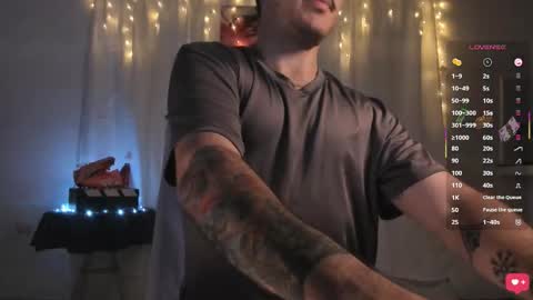 MASTER GERRY online show from 01-06-26, 12:47