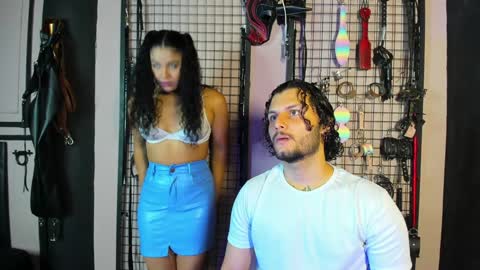 Clio  Tadeo online show from 12-27-24, 03:48