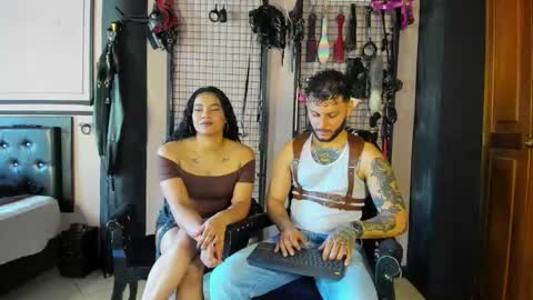 Clio  Tadeo online show from 12-14-25, 08:57