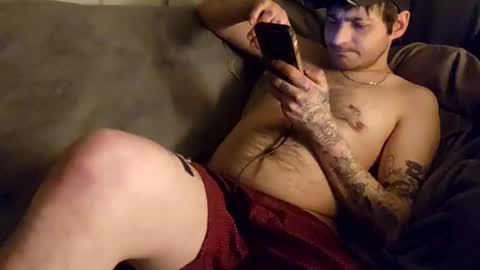 TwistedBlizzy online show from 01-24-25, 03:02