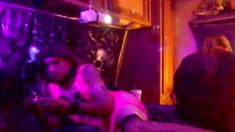 Tintilizing Excitement online show from 10-21-25, 05:30