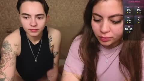 Welcome guys We Lili and Vic  PVT open online show from 05-06-26, 06:41