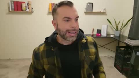 TylerDavid online show from 10-21-25, 07:14