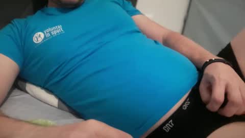 Snapshot of tyber87 chatting on 11-16-25, 08:58 Padrynhyo online show from 11-16-25, 08:58