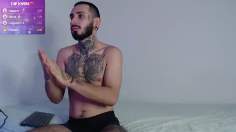 Tyler y Luna online show from 09-11-25, 05:51