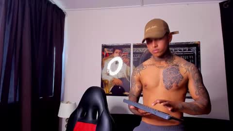 tyler_bell_ online show from 03-05-26, 04:58