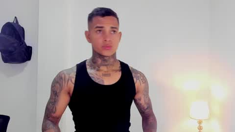 tyler_bell_ online show from 07-07-26, 03:31