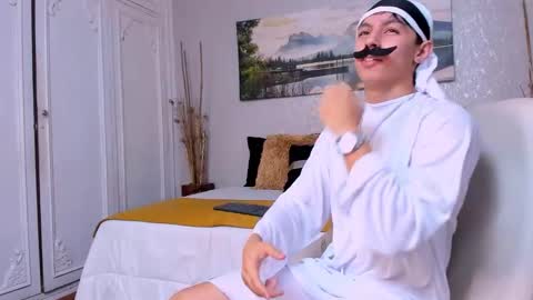 Tyler online show from 10-28-25, 03:10