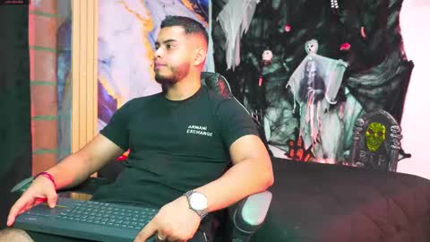 Tyler online show from 10-17-25, 12:14