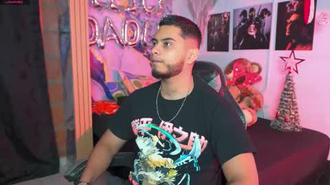 Tyler online show from 12-21-25, 03:35