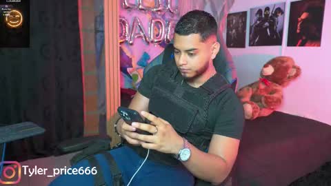 Tyler online show from 01-08-26, 02:14