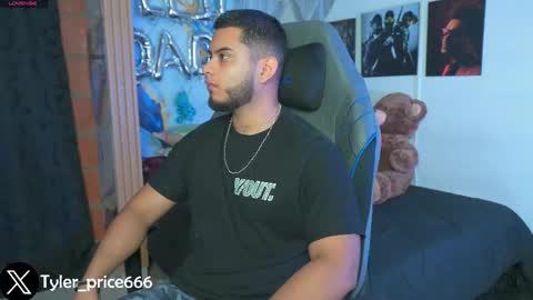 Tyler online show from 01-14-26, 03:12