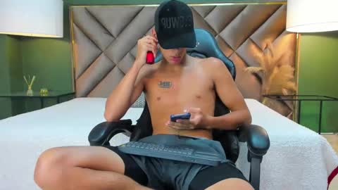 Tyler Rodriguez online show from 09-30-25, 11:10