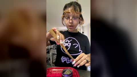 ubeflavoredcherry online show from 03-14-26, 04:34