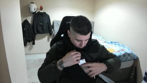 hi im mike tyson -  online show from 02-13-26, 07:32