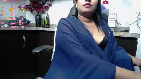 Snapshot of umaranni chatting on 10-28-25, 12:19 Umaranni online show from 10-28-25, 12:19