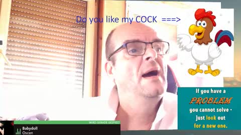 umdenker2003 online show from 03-03-26, 10:10