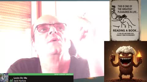 umdenker2003 online show from 03-20-26, 08:19