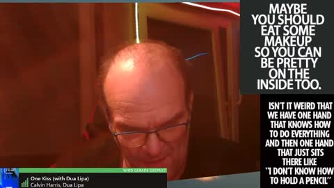 umdenker2003 online show from 03-29-26, 09:04