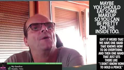 umdenker2003 online show from 03-30-26, 11:33