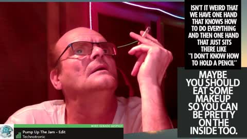 umdenker2003 online show from 04-02-26, 10:40