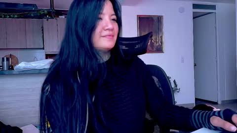 Franchesca  online show from 12-04-25, 08:06