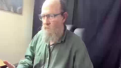 Uncle Hottie online show from 03-25-26, 08:59