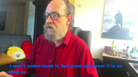 Snapshot of uncle_hottiecb chatting on 05-31-26, 05:20 Uncle Hottie online show from 05-31-26, 05:20