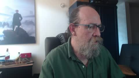 Uncle Hottie online show from 06-30-26, 04:30