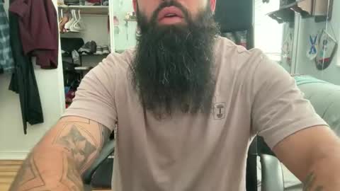 uncutbeard129840 online show from 05-14-26, 11:00