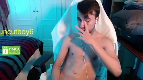 Snapshot of uncutboy6 chatting on 12-17-24, 05:18 Uncut online show from 12-17-24, 05:18