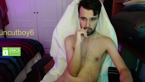 Snapshot of uncutboy6 chatting on 12-23-24, 11:04 Uncut online show from 12-23-24, 11:04