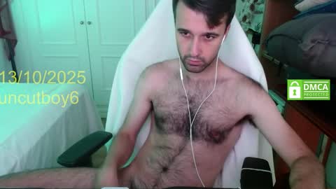 Uncut online show from 10-13-25, 01:22