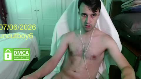 Uncut online show from 06-07-26, 09:29