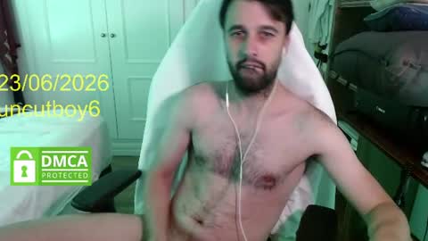 Uncut online show from 06-23-26, 09:13