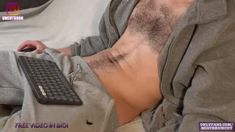 Mister Uncut online show from 02-13-25, 11:15