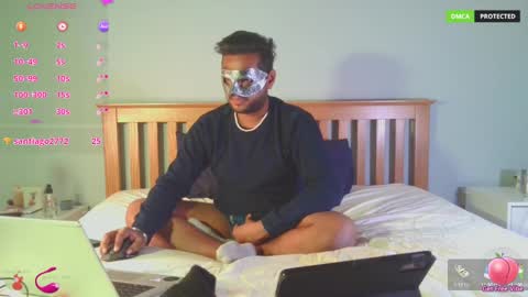 Aarav online show from 12-28-24, 04:09