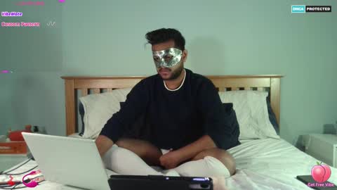Aarav online show from 12-29-24, 10:45