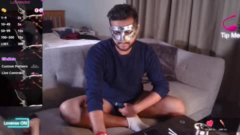 Aarav online show from 01-21-25, 08:11