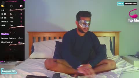 Aarav online show from 02-17-25, 04:42