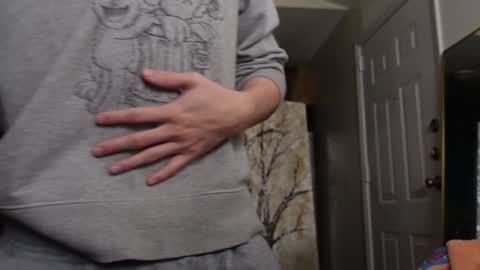 Snapshot of unhingedwang chatting on 01-25-25, 06:01 wang online show from 01-25-25, 06:01