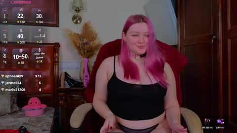 Unholy Lady online show from 12-03-24, 11:55